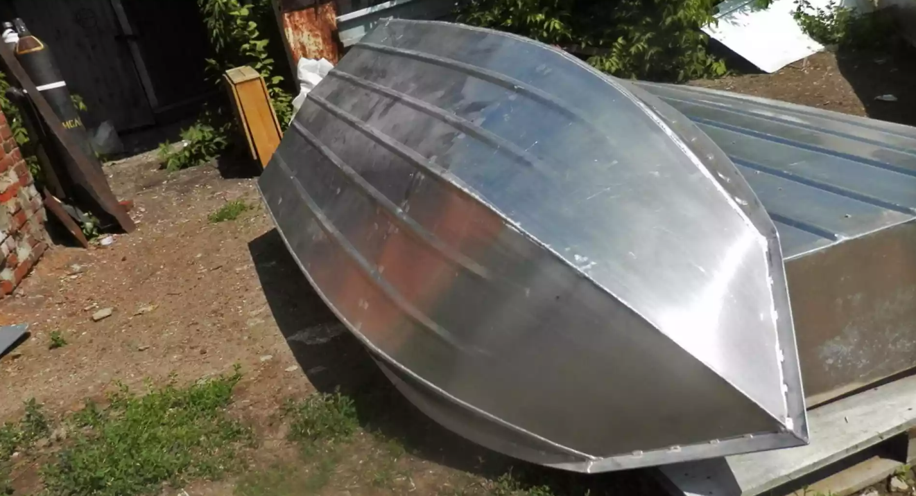 Алюминиевая лодка Вятка-Профи Вариант в Нижнем Тагиле