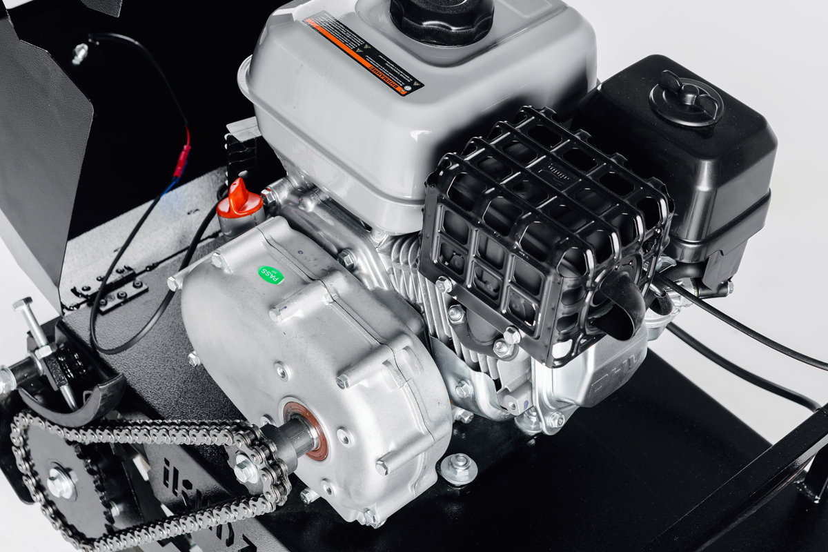 МОТОБУКСИРОВЩИК IKUDZO 1100/380 К8 в Нижнем Тагиле