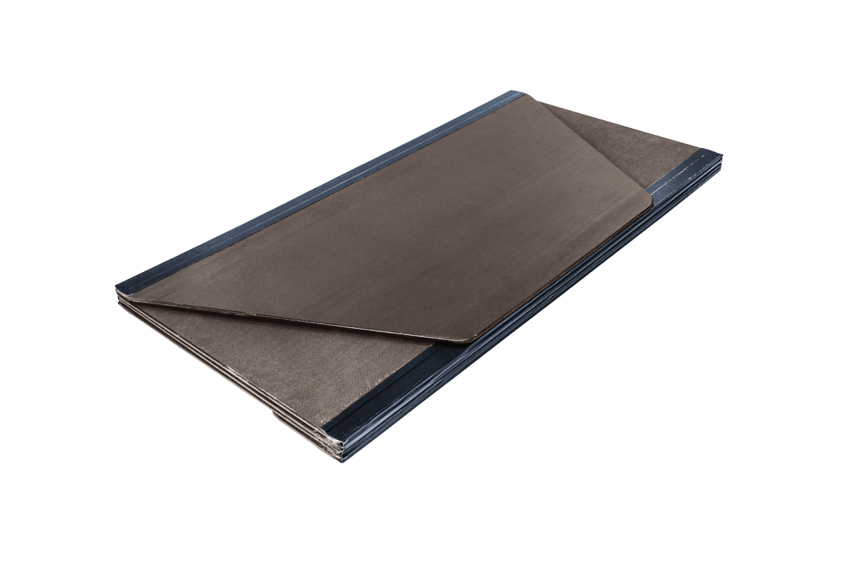 Слань АКВА 2600 по форме днища в Нижнем Тагиле