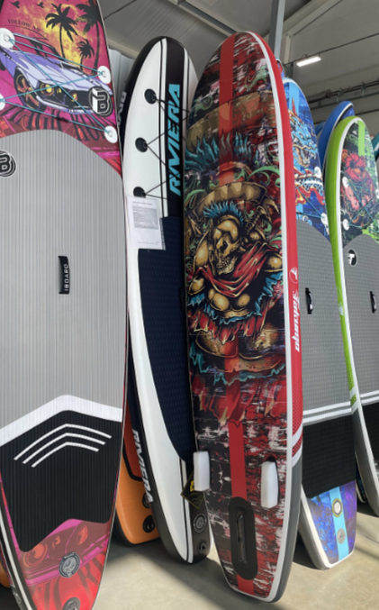 SUP (САП) ДОСКА RAIDEX TAKUMO 10.6’ (320СМ) N 10 в Нижнем Тагиле