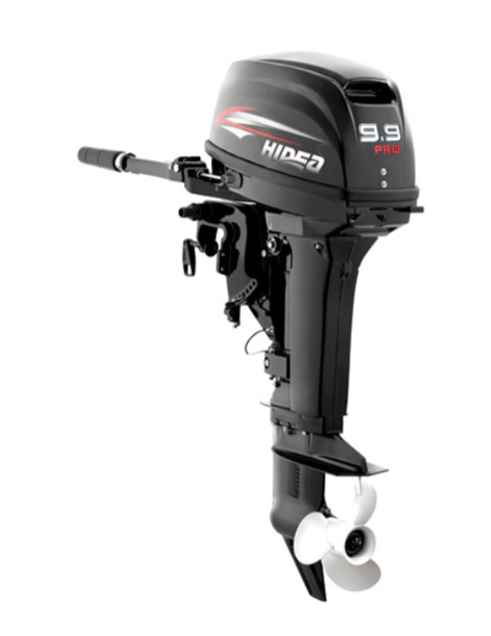 Лодочный мотор HIDEA HD9.9PRO FES (326 см3) в Нижнем Тагиле