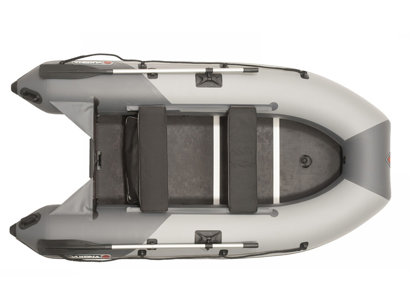 ЛОДКА НАДУВНАЯ YUKONA 330TSE (F) -В КОМПЛЕКТЕ С ФАНЕРНЫМ ПАЙОЛОМ в Нижнем Тагиле