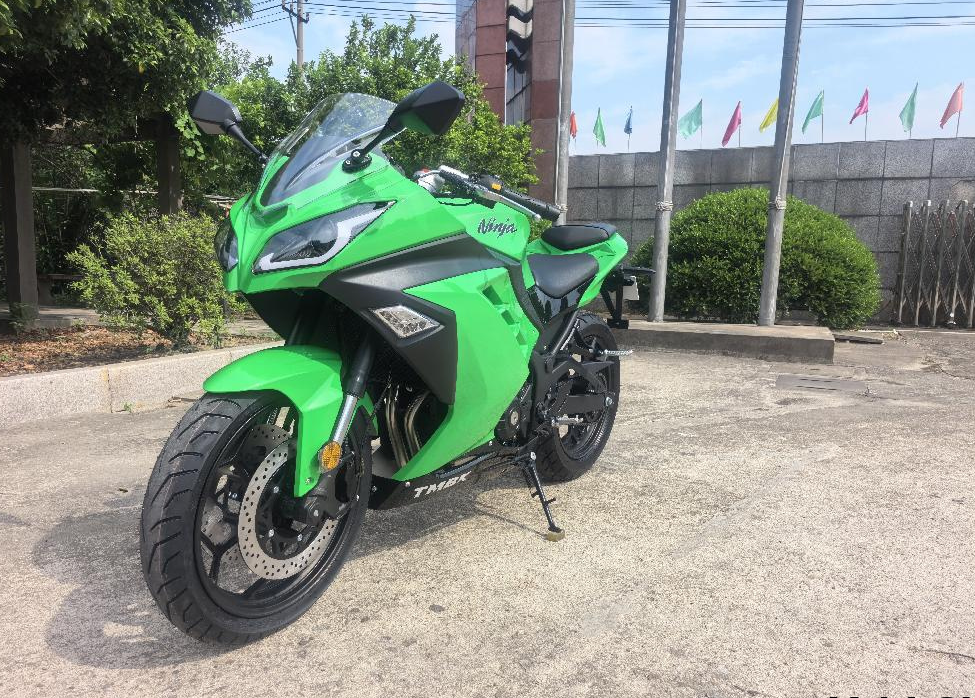 Мотоцикл TMBK Ninja 400cc в Нижнем Тагиле