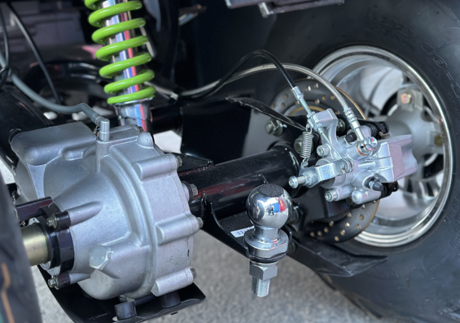 Квадроцикл GBM EXPLORER 400 NEW PREMIUM в Нижнем Тагиле