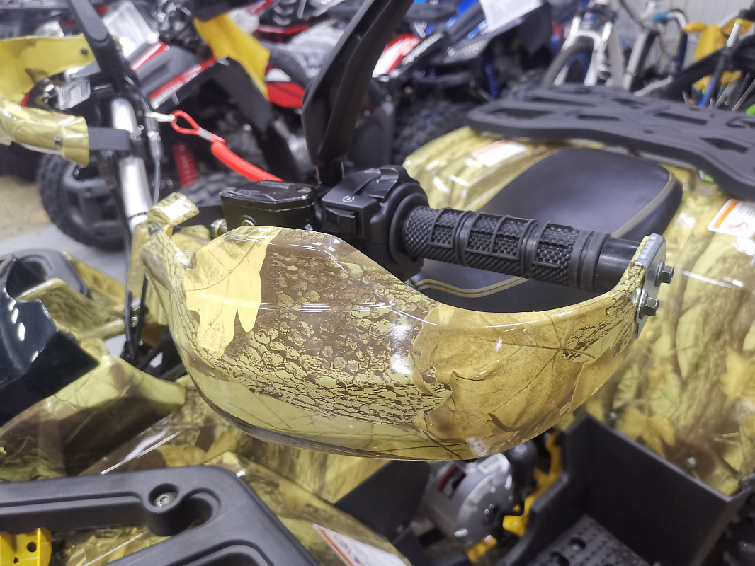 Квадроцикл PROMAX STORM 190 PRO в Нижнем Тагиле