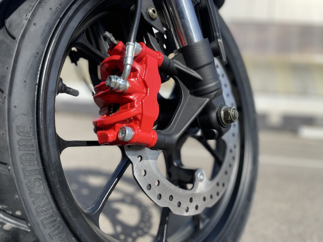 Мопед PROMAX CB150R (49) в Нижнем Тагиле