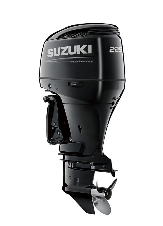 Лодочный мотор Suzuki DF225ZX в Нижнем Тагиле