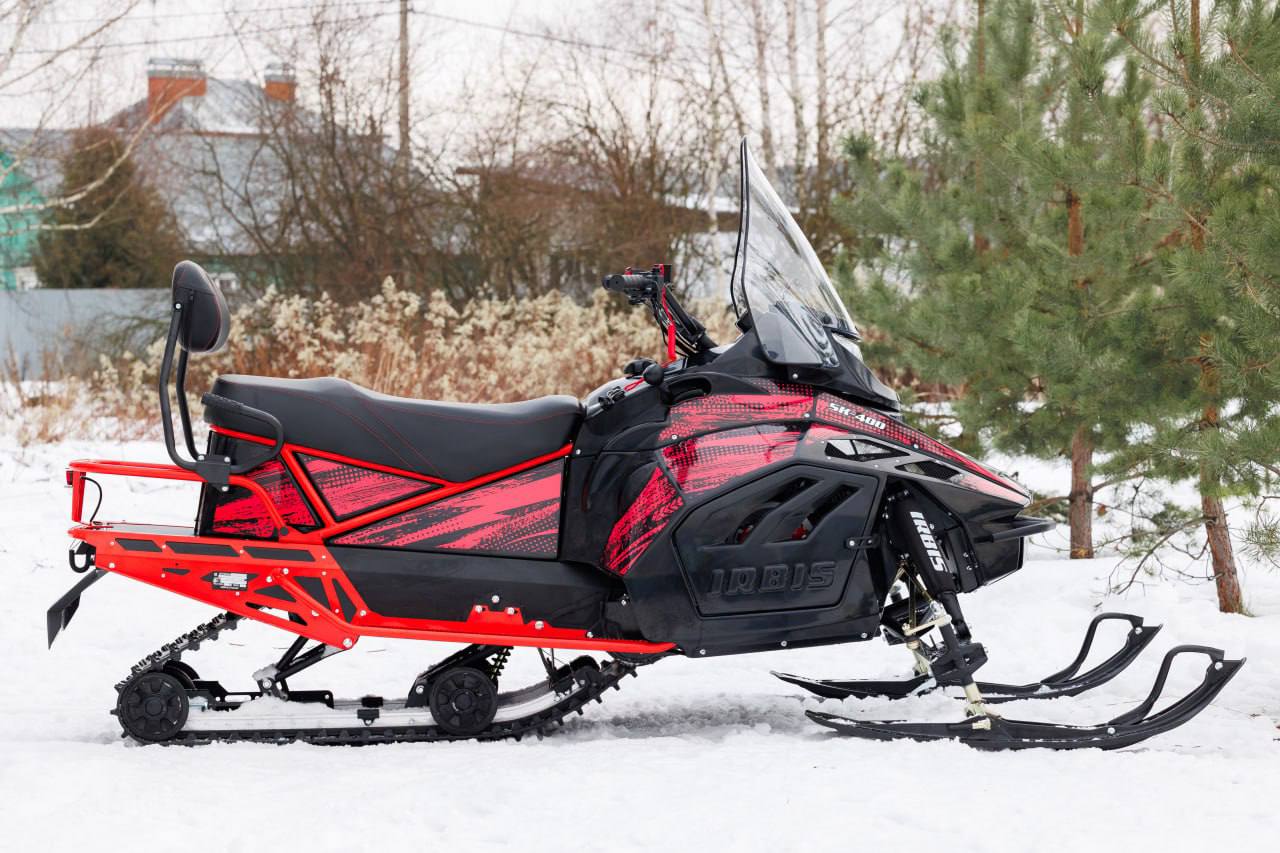 Снегоход IRBIS TUNGUS 400 25/26 в Нижнем Тагиле