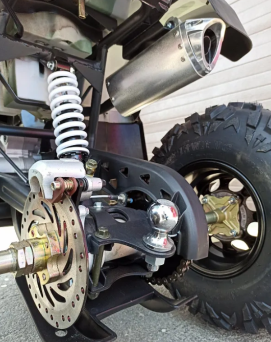 Квадроцикл PROMAX ATV 250 PRO (2025) в Нижнем Тагиле