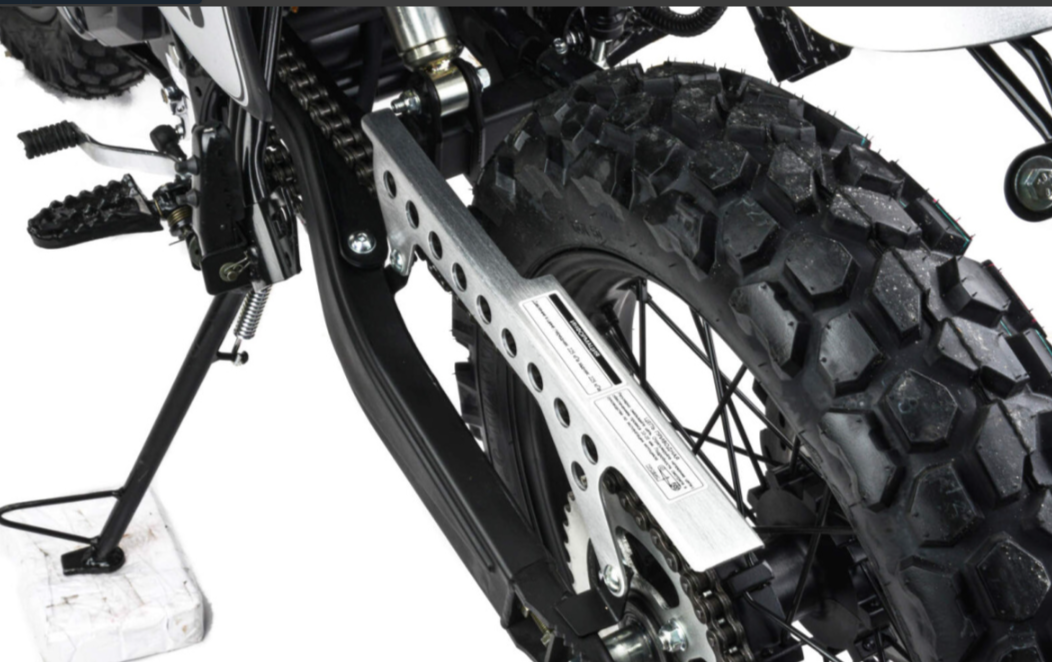 Мотоцикл MOTOLAND (МОТОЛЕНД) LEGEND (XL250-A) (172FMM-5/PR250) в Нижнем Тагиле