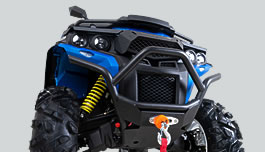 Квадроцикл РМ (Русская Механика) РМ 800 Т в Нижнем Тагиле