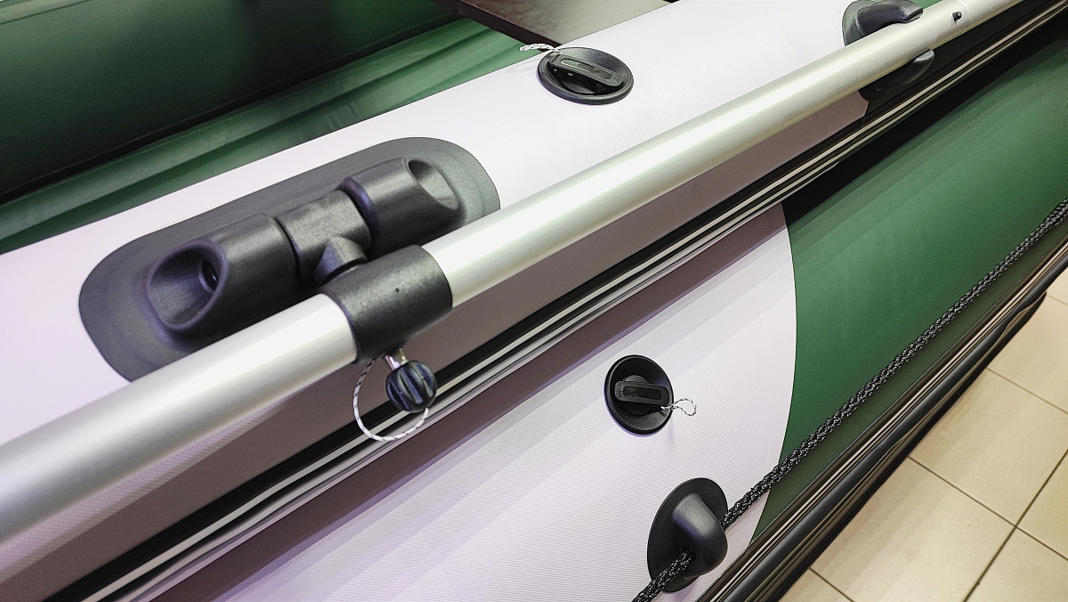 Лодка MISHIMO FAMILY PRO 350 в Нижнем Тагиле