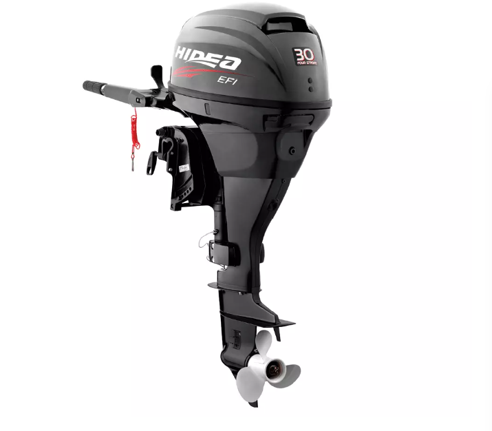 Лодочный мотор HIDEA HDEF30FES-T (Дистанция) инжектор в Нижнем Тагиле