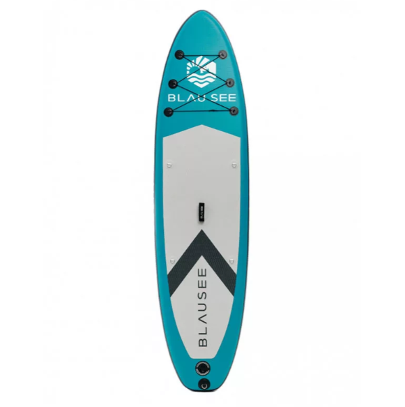 НАДУВНОЙ SUP-BOARD BUSINESS LIGHT BLUE 10 в Нижнем Тагиле