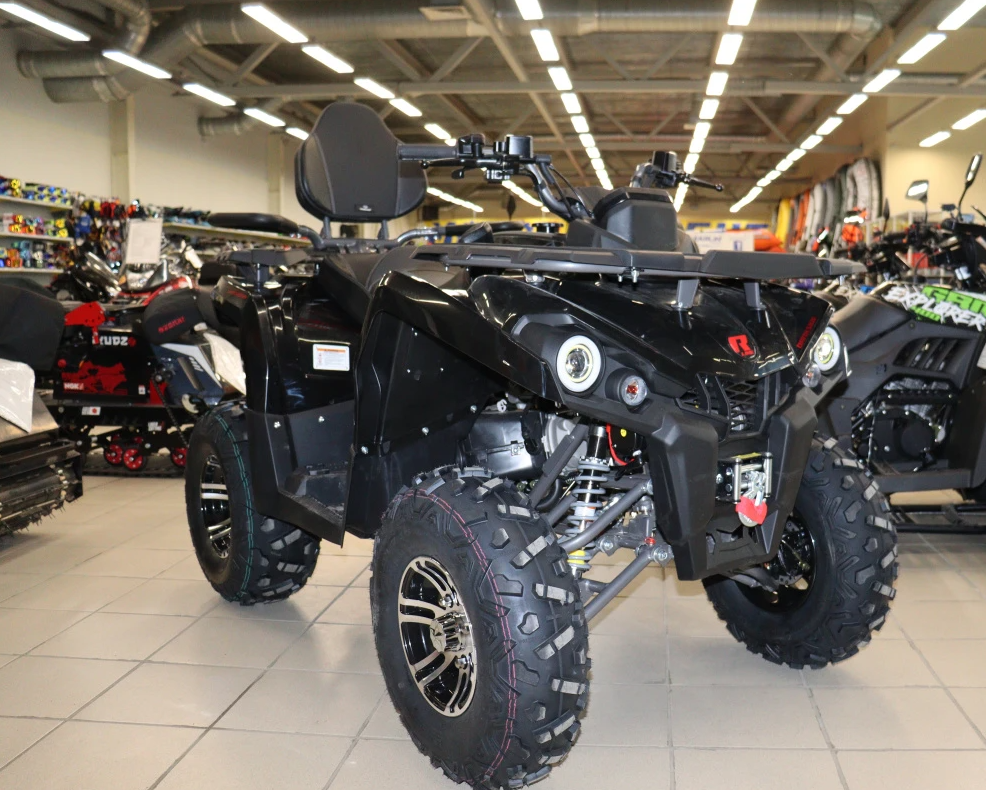 Квадроцикл PROMAX RENEGADE 300 LONG WINCH PRO (2025) в Нижнем Тагиле