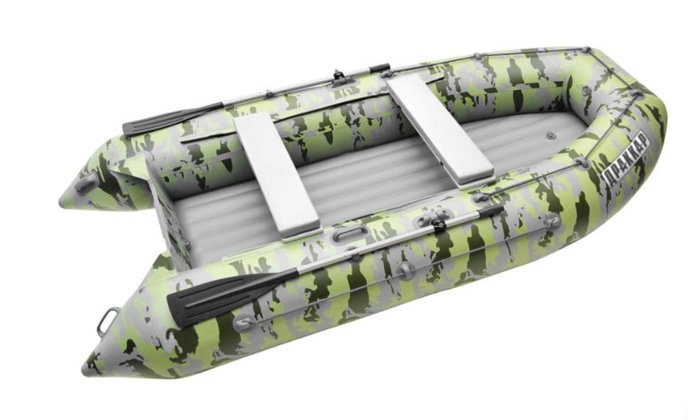 ЛОДКА ДРАККАР 3200 НДНД CLASSIC (БЕЗКИЛЬ) в Нижнем Тагиле