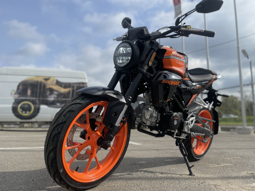 Мопед PROMAX CB150R (49) в Нижнем Тагиле