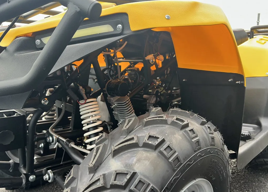 КВАДРОЦИКЛ IRBIS ATV 250  в Нижнем Тагиле