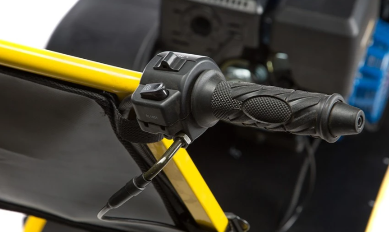 Мотобуксировщик LEBEDEV MOTORS РЕКС RV515 в Нижнем Тагиле