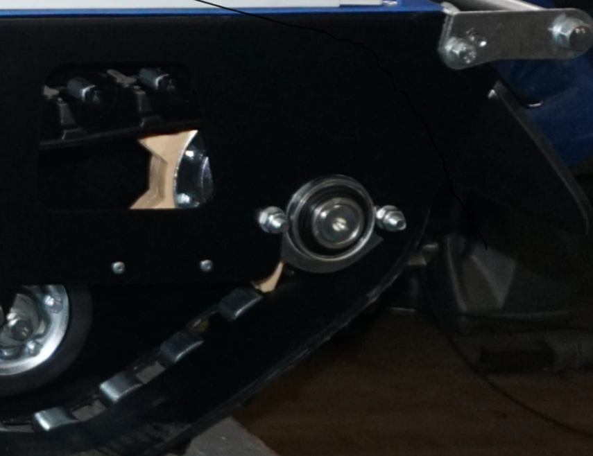 Мотобуксировщик XTREME-MOTORS "Полюс-2" Зима 15 л.с. в Нижнем Тагиле