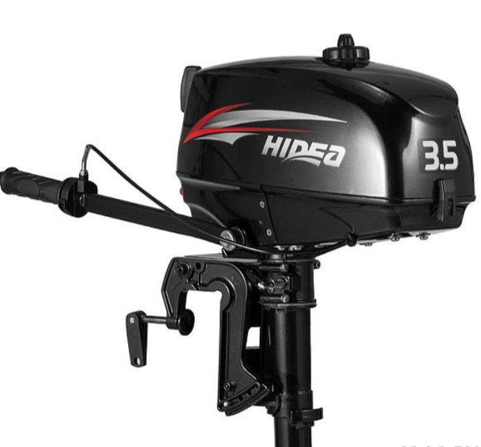 Лодочный мотор HIDEA HDF3.5HS в Нижнем Тагиле