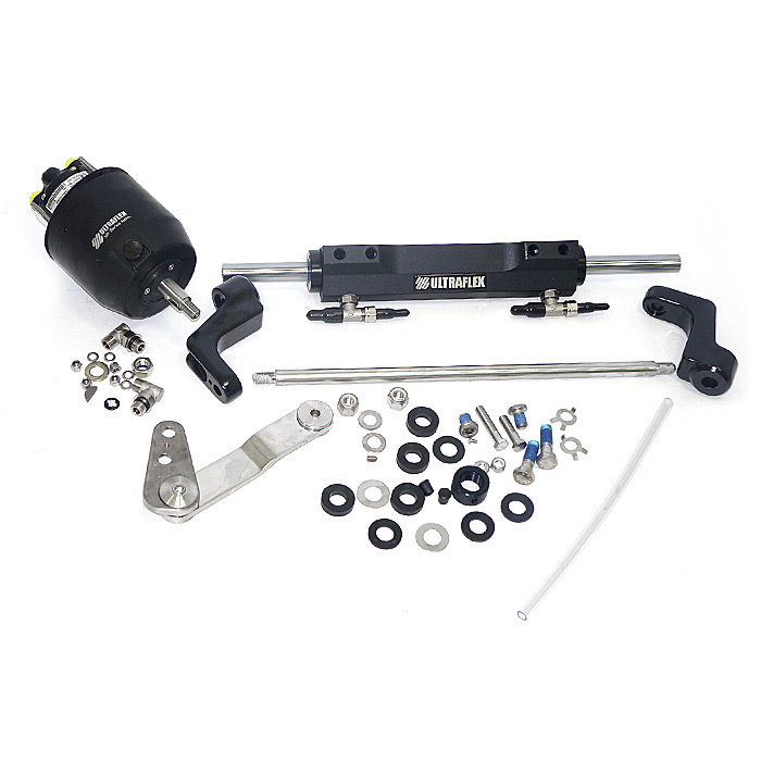 Комплект гидравлической системы рулевого управления Nautech для подвесных моторов мощностью до 450 л.с OBF/2. в Нижнем Тагиле