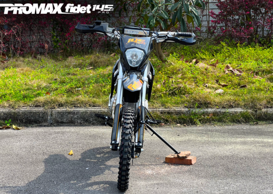 Мотоцикл (питбайк) PROMAX FIDET (ФАЙДЕТ) 145E PRO 17/14 в Нижнем Тагиле