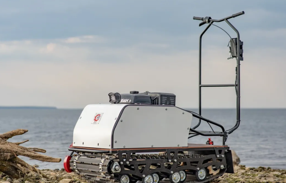 Мотобуксировщик БТС  «STANDART» 500/15 э/зап. LIFAN (18 Ватт) в Нижнем Тагиле