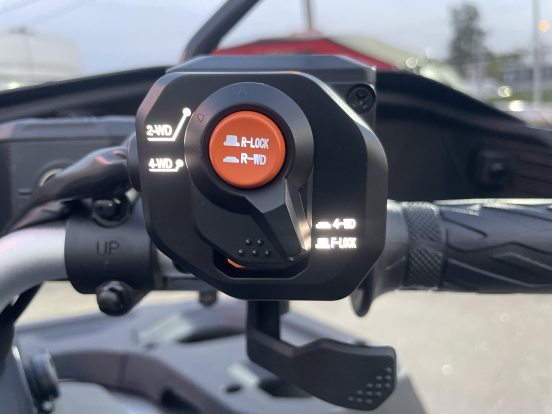 Квадроцикл BENDA Redstone 550 R2 в Нижнем Тагиле