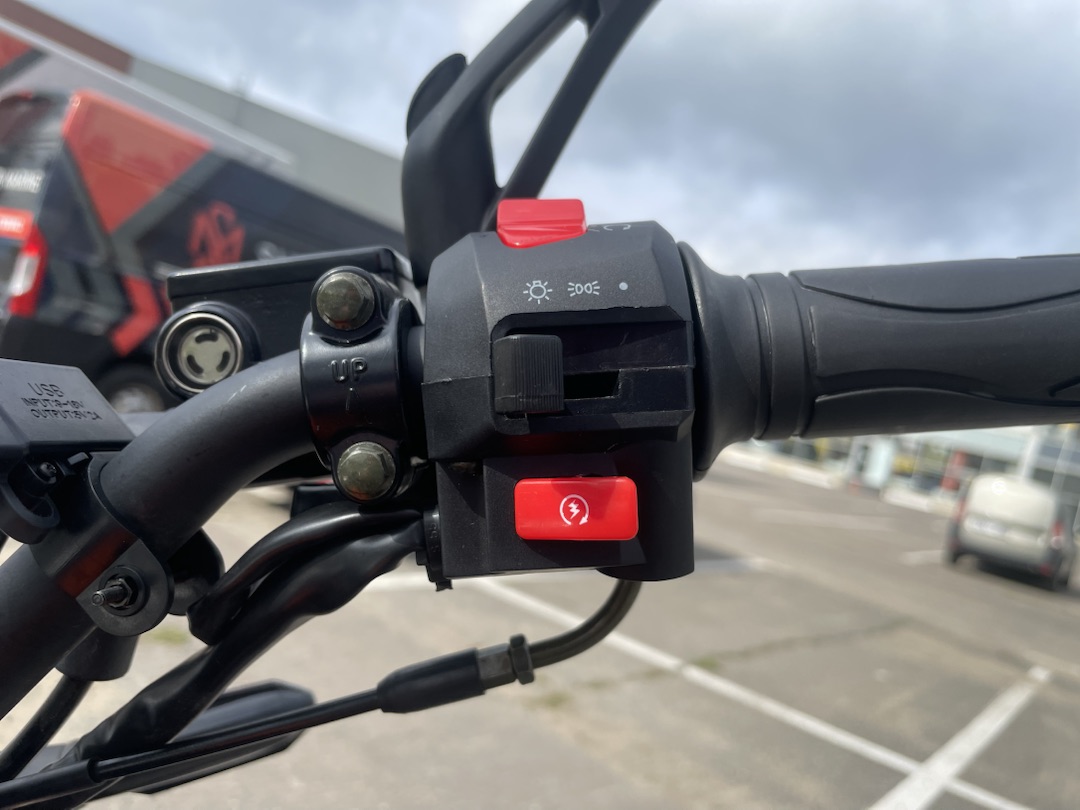 Мопед PROMAX CB150R (49) в Нижнем Тагиле