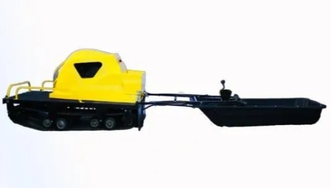 Мотобуксировщик ВОЛКОДАВ POWER А15 в Нижнем Тагиле