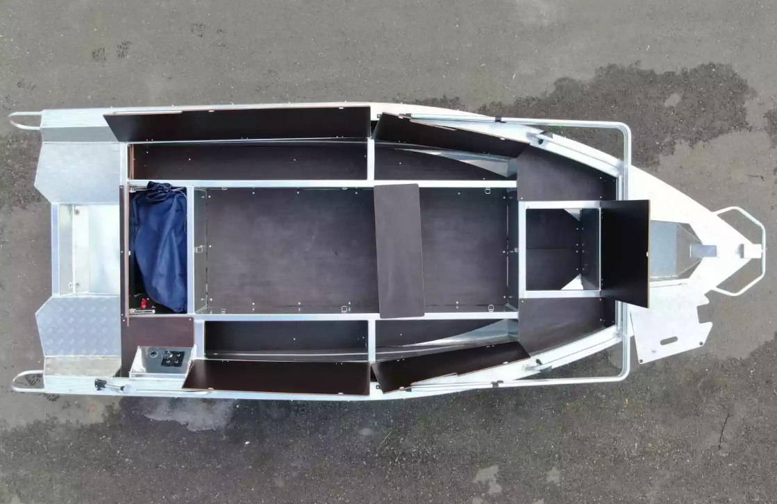Алюминиевая лодка Wyatboat-390РМ в Нижнем Тагиле Алюминиевая лодка Wyatboat-390РМ в Нижнем Тагиле