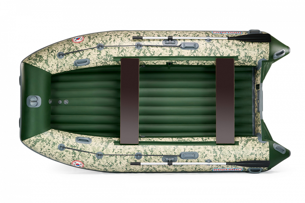 Лодка MISHIMO RAPID 360 PRO в Нижнем Тагиле