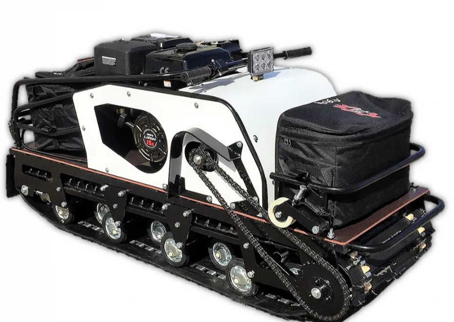 Мотобуксировщик БТС  «LONG» 500/15 э/зап LIFAN (216 Ватт) в Нижнем Тагиле