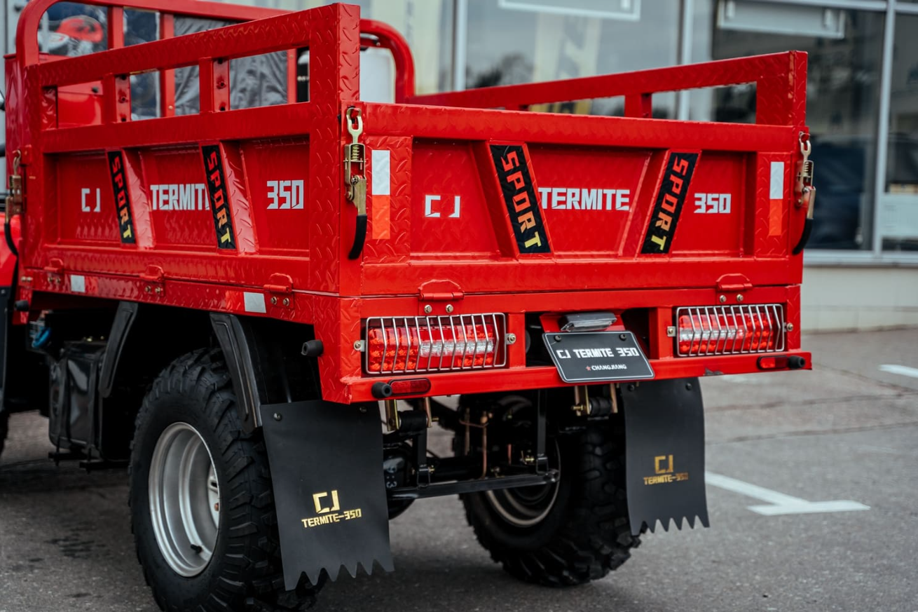 Квадроцикл CJ Termite 350 в Нижнем Тагиле