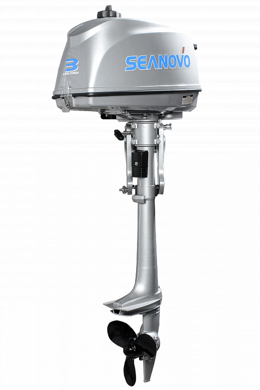 Лодочный мотор SEANOVO SN3FHS в Нижнем Тагиле
