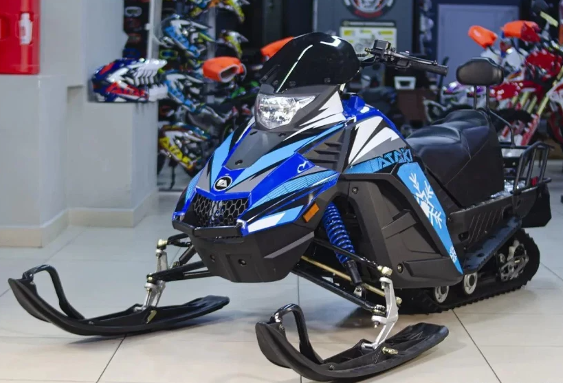 Снегоход Ataki WD 200 в Нижнем Тагиле