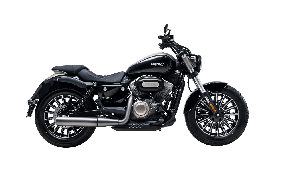 Мотоцикл Benda Rock 300 в Нижнем Тагиле