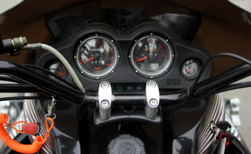 Снегоход Snow Fighter SF-300 в Нижнем Тагиле