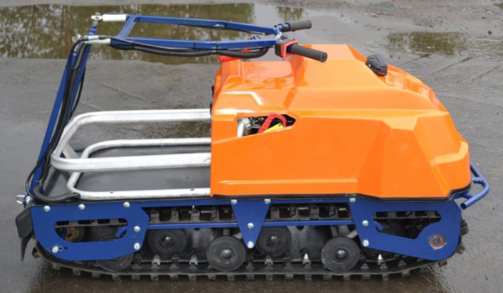 Мотобуксировщик БАРС СЛЕДОПЫТ MDS 9 л.с. в Нижнем Тагиле