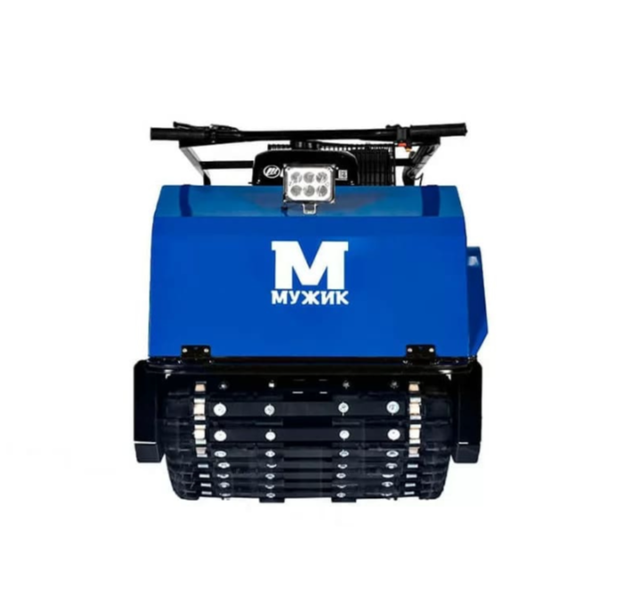 Мотобуксировщик МУЖИК М600 СТАНДАРТ 15 л.с. в Нижнем Тагиле