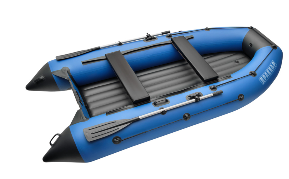 ЛОДКА ДРАККАР 3200 НДНД HANT-PRO в Нижнем Тагиле