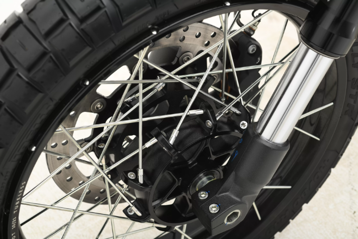 Мотоцикл GAOKIN GK 500 М11D в Нижнем Тагиле