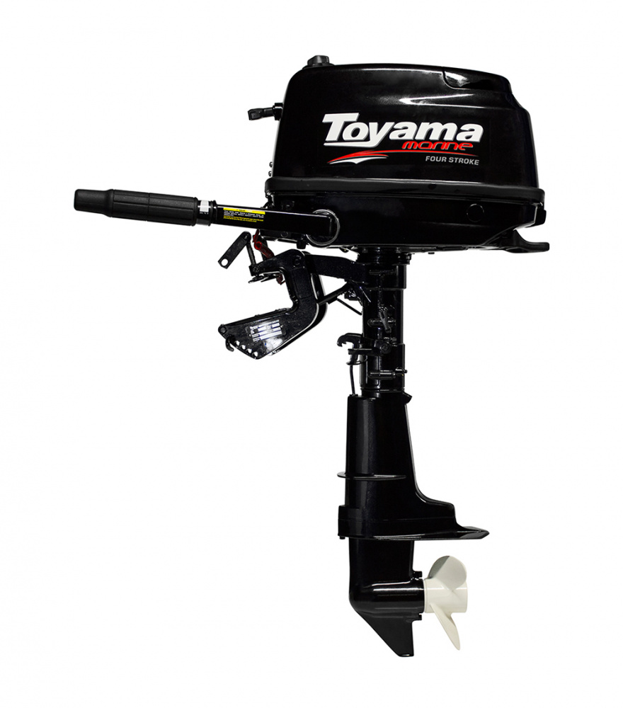 ЛОДОЧНЫЙ МОТОР TOYAMA F6ABMS в Нижнем Тагиле