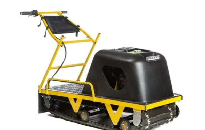 Мотобуксировщик LEBEDEV MOTORS РЕКС LV513 в Нижнем Тагиле