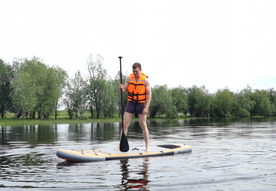 SUP (САП) Доска MISHIMO DECK 10.6(320) в Нижнем Тагиле