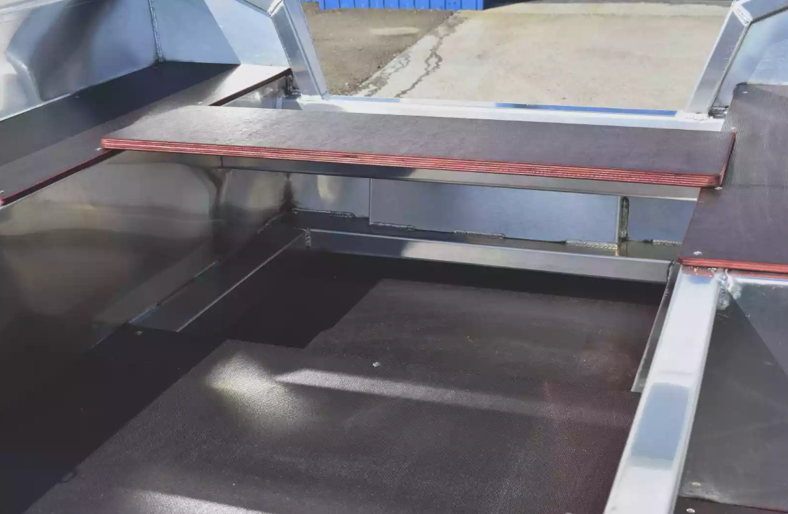 Алюминиевая лодка Неман-400 Р PRO в Нижнем Тагиле