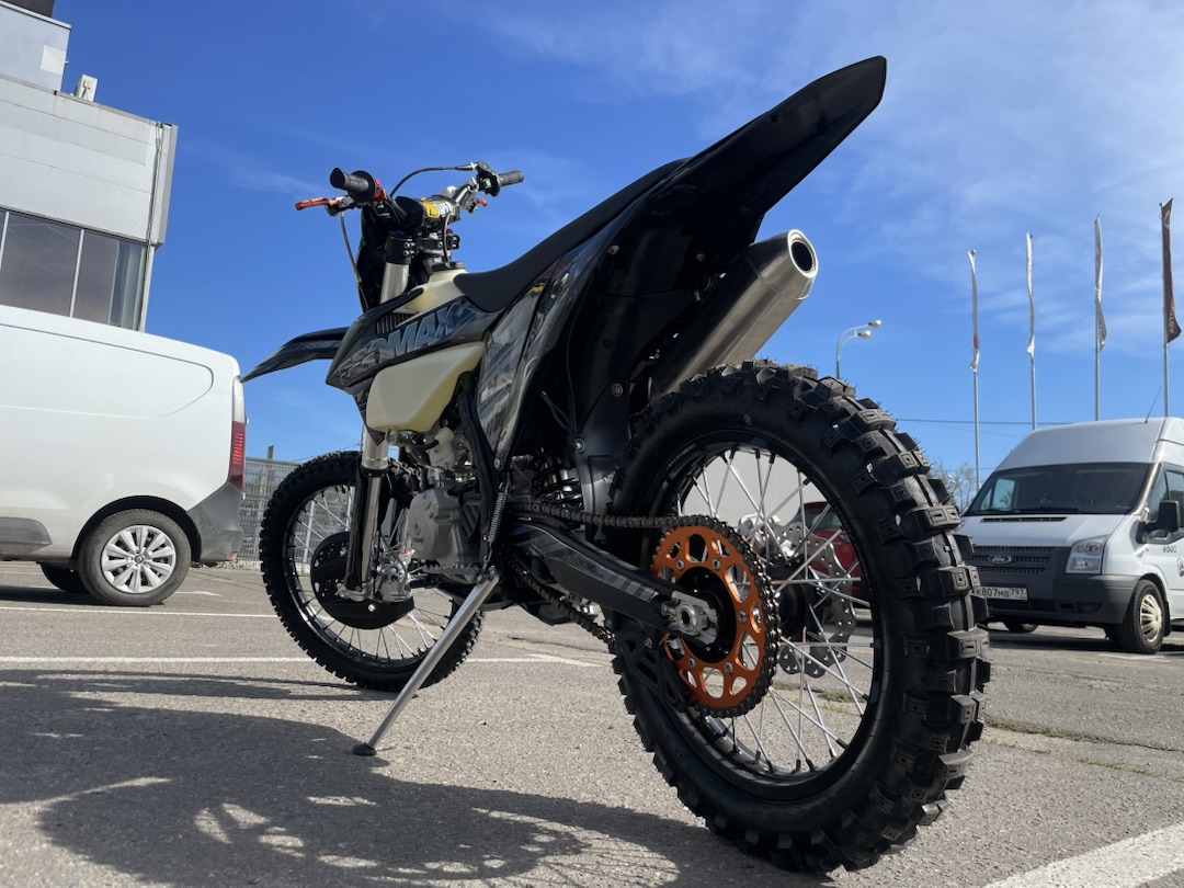 Кроссовый мотоцикл (эндуро) PROMAX PZ9 480 PRO-SPORT в Нижнем Тагиле