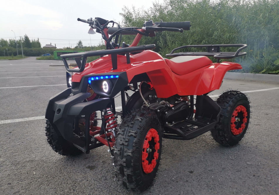Квадроцикл PROMAX ATV MINI 2T 70CC р/с в Нижнем Тагиле