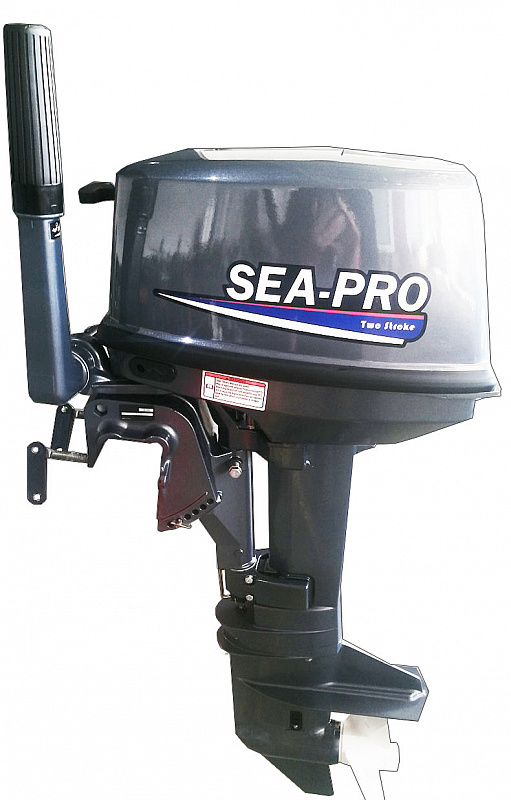Лодочный мотор SEA-PRO T 9.8S new в Нижнем Тагиле